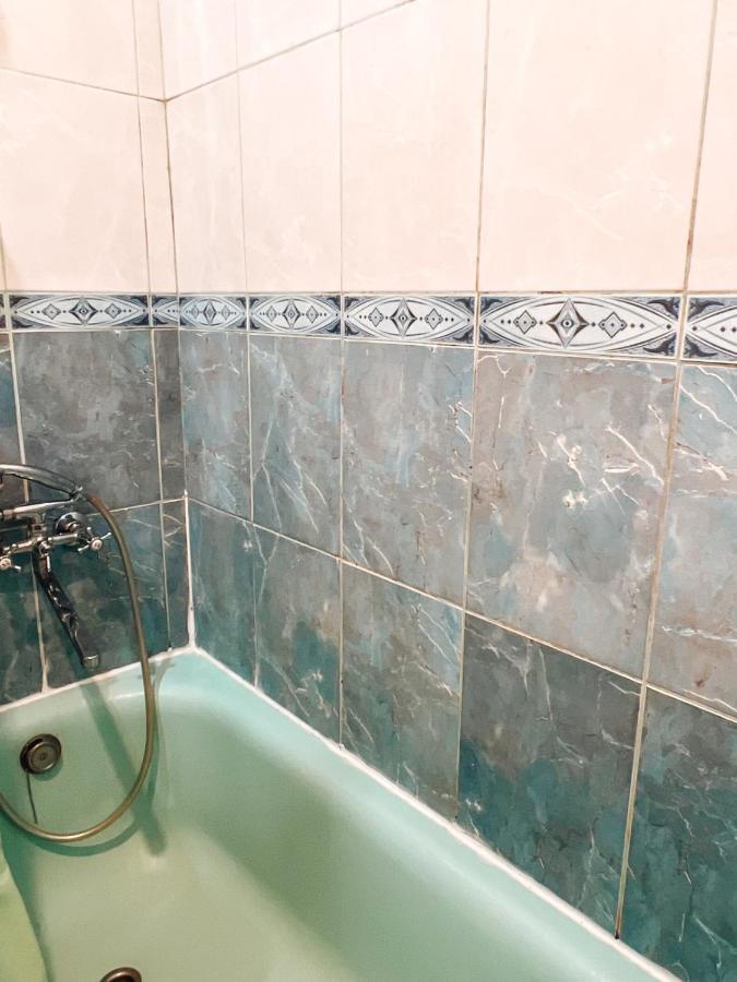 Apartment Near Metro Station Darnitsa Kiev Luaran gambar